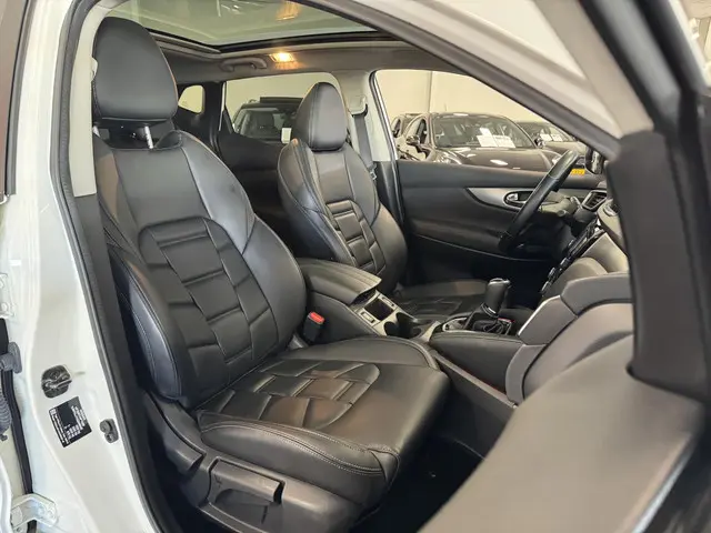 Nissan QASHQAI 1.3 DIG-T Tekna 2021 Benzine 14