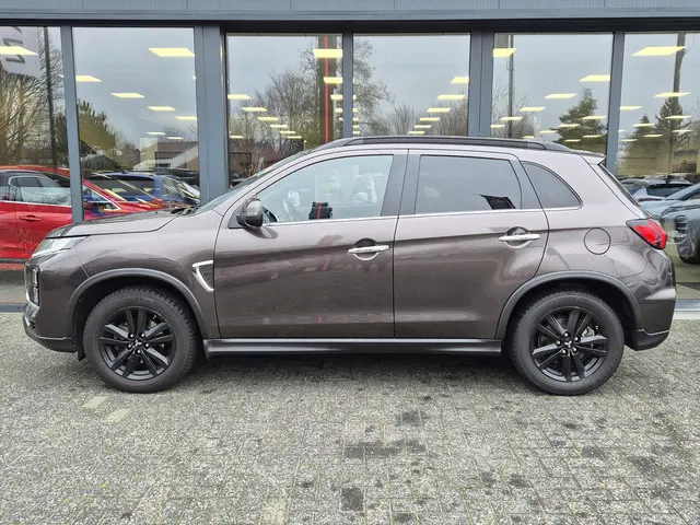 Mitsubishi ASX 2.0 Intense 2020 Benzine 17