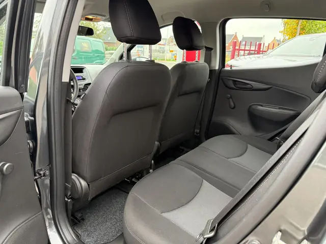 Opel KARL 1.0 ecoFLEX Edition RIJKLAARPRIJS 2018 Benzine 8