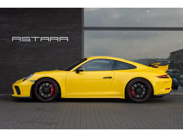 Porsche 911 4.0 GT3 2018 Benzine 4