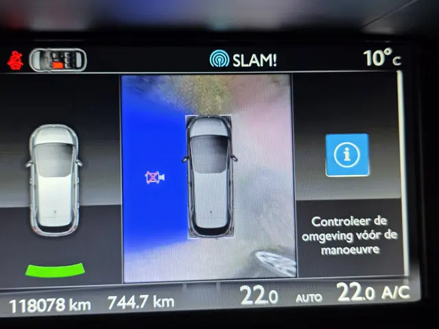 Citroën C4 Picasso 1.6 e-THP Exclusive 2016 Benzine 31