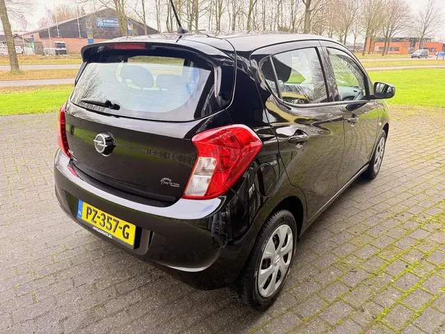 Opel KARL 1.0 ecoFLEX Edition 2017 Benzine 13