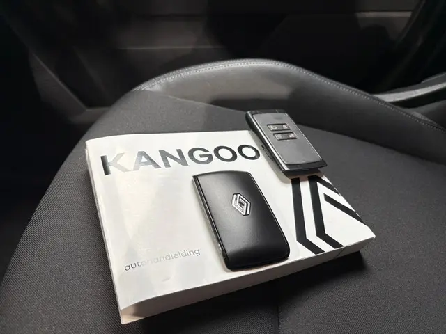 Renault Kangoo 1.5 Blue dCi 115 extra L1 2024 Diesel 11