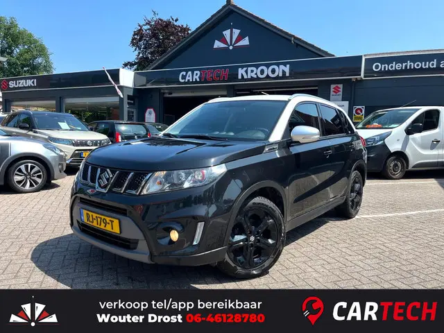 Suzuki Vitara 1.4 S 140 pk 2016 Benzine