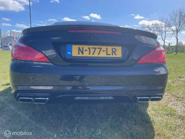 Mercedes-Benz SL 550 AMG S63 2013 Benzine 27