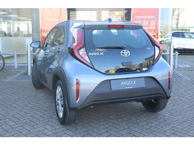 Toyota Aygo X 1.0 VVT-i MT Play 2025 Benzine 13