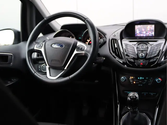 Ford B-MAX 1.0 EcoBoost Titanium 2018 Benzine 16