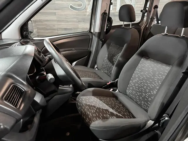 Opel Combo 1.4 L1H2 ecoFLEX Edition 2018 Benzine 8