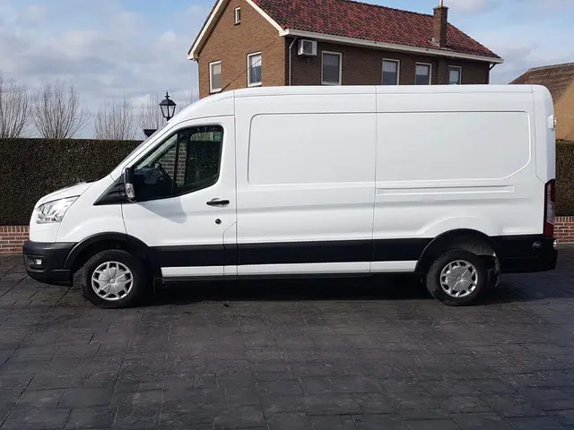 Ford Transit 310 2.0 TDCI L3H2 Trend 2021 Diesel 7