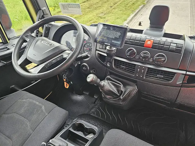 Iveco Eurocargo 80E22 2019 Diesel 8