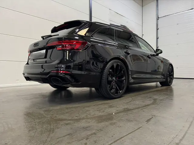 Audi RS4 A4 Avant 2.9 TFSI quattro 2018 Benzine 8