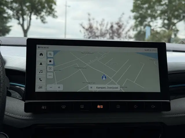 MG MG5 Electric Aut. Range Plus Luxury 2022 Elektrisch 24
