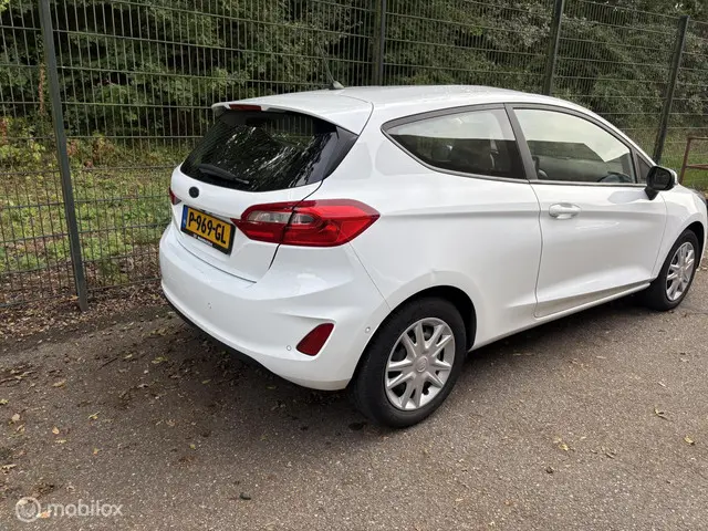 Ford Fiesta 1.1 Trend 2018 Benzine 18
