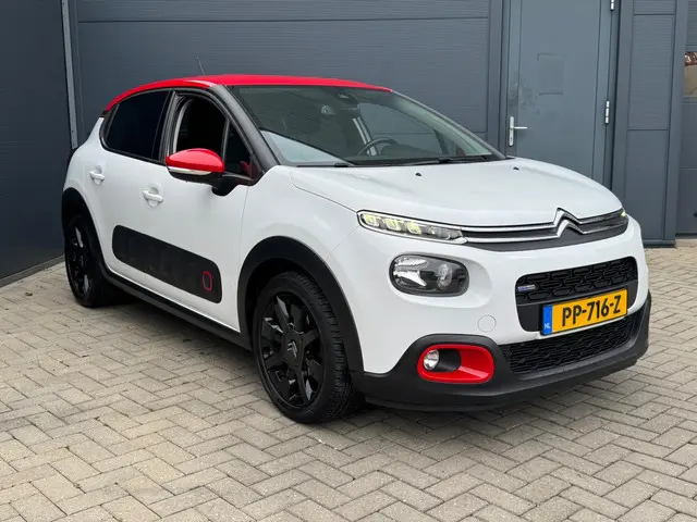 Citroën C3 1.2 PureTech / Navi / Camera / Nap 2017 Benzine 3