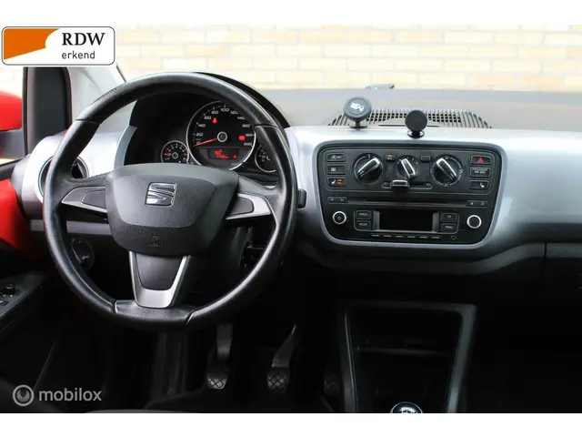 SEAT Mii 1.0 Sport Dynamic 2015 Benzine 11