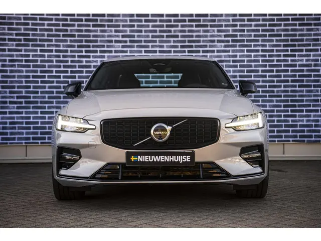 Volvo S60 2.0 B4 Plus Dark 2023 Benzine 9