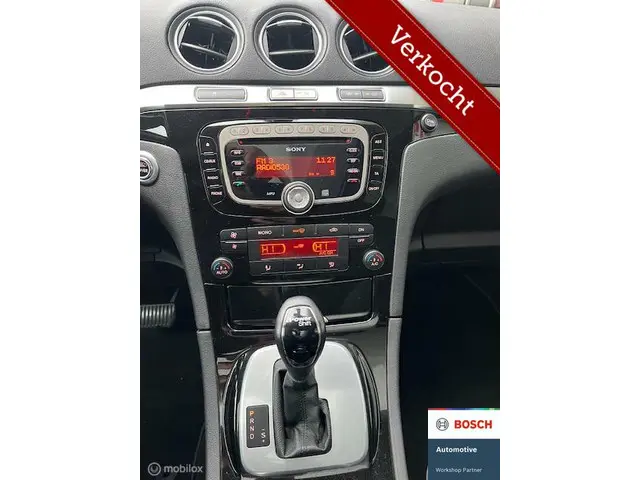 Ford S-Max 2.0 TDCi Titanium 99000 KM!!!! 2013 Diesel 17