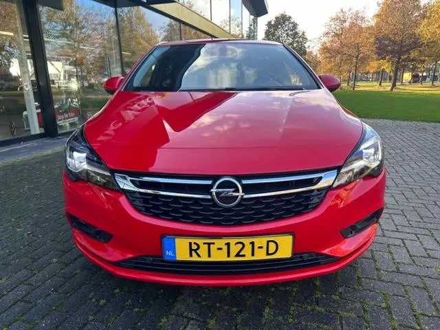 Opel Astra 1.4 Innovation 2018 Benzine 10
