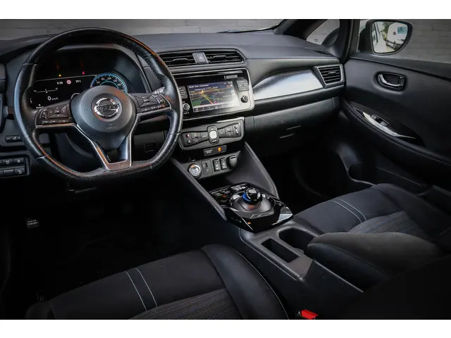 Nissan Leaf Acenta 40 kWh 2019 Elektrisch 3