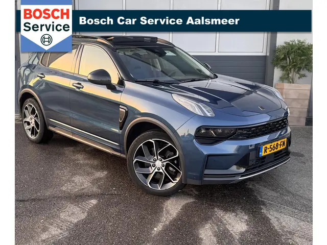 Lynk & Co 01 1.5 2022 Hybride Benzine