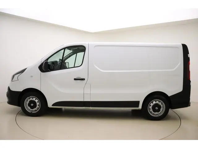 Renault Trafic 1.6 dCi 95pk T27 L1H1 Comfort 2018 Diesel 6