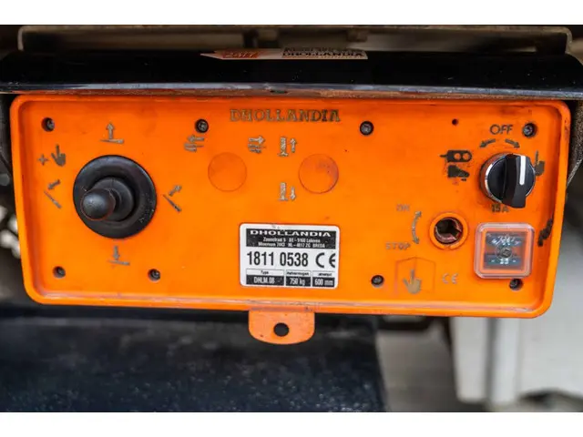MAN TGE 3.180+D'HOLLANDIA 750 kg 2019 Diesel 11