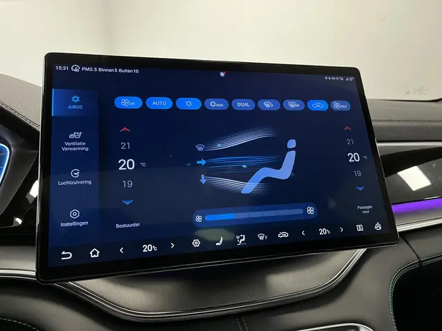 BYD SEAL U 1.5 DM-i FWD Boost 2025 Hybride Benzine 13