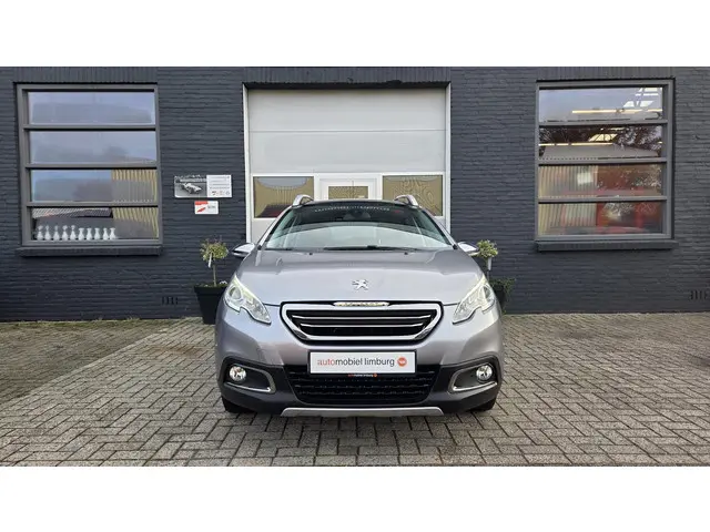 Peugeot 2008 1.2 PureTech Allure 2016 Benzine 9