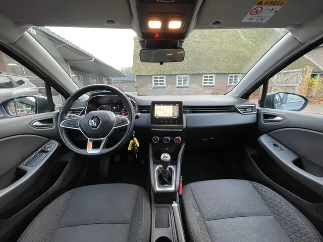 Renault Clio 1.0 TCe Zen, Navi, Pdc, 2020 Benzine 11