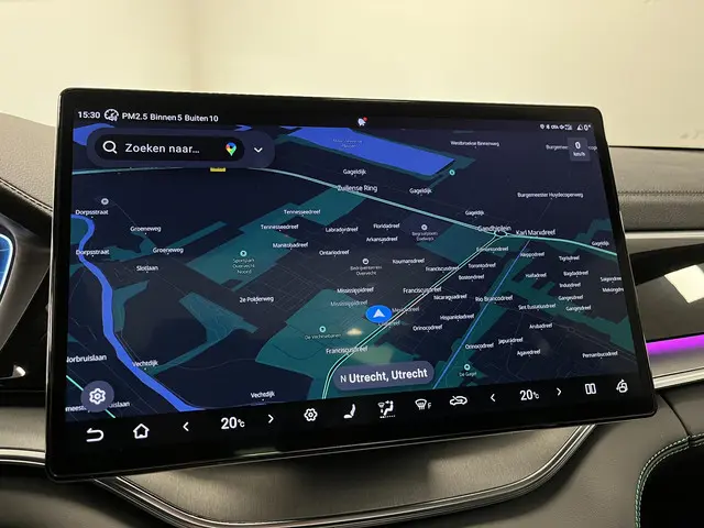 BYD SEAL U 1.5 DM-i FWD Boost 2025 Hybride Benzine 11