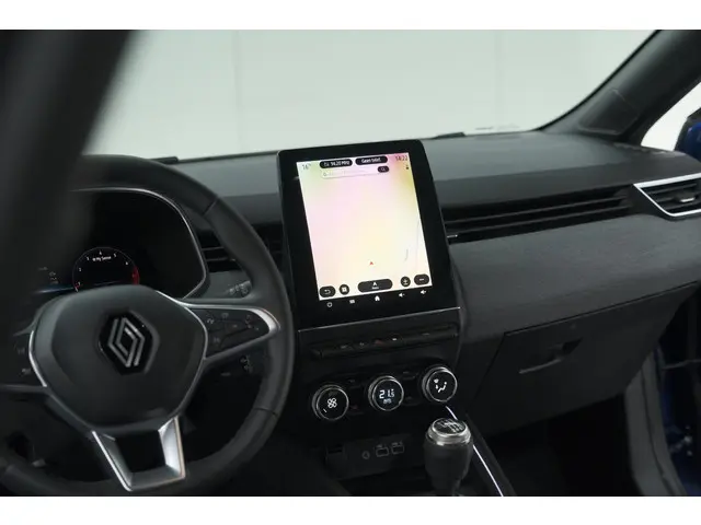 Renault Clio TCe 90 GPF Techno 2024 Benzine 53
