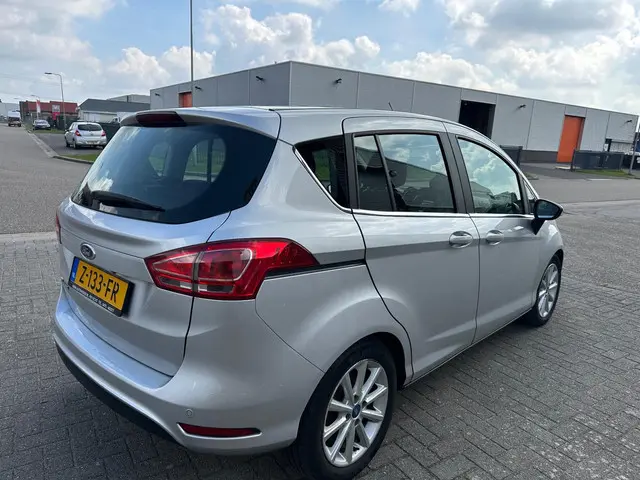 Ford B-MAX Automaat. LPG3 2015 LPG/Gas 7