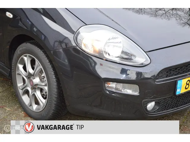 Fiat Punto Evo 0.9 TwinAir Lounge 2013 Benzine 9