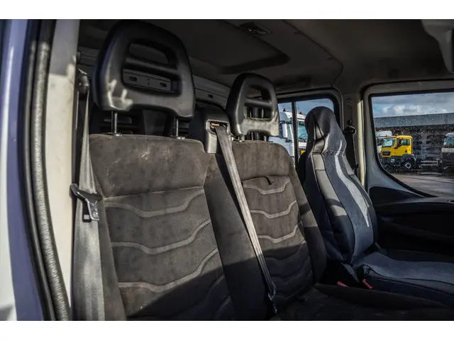 Iveco Daily 35C150-DOKA 2016 Diesel 12