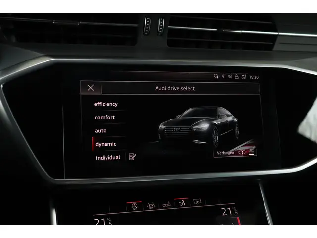 Audi A7 Sportback 55 TFSI Quattro S-line 2018 Benzine 15