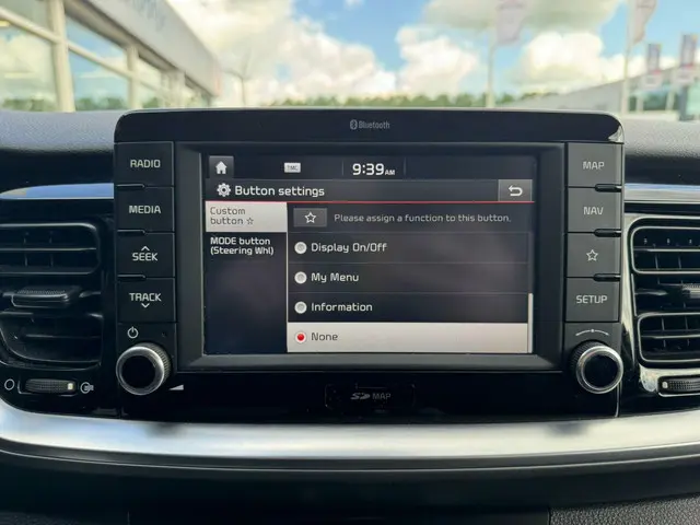 Kia Stonic 1.0 T-GDi Sports Edition 2020 Benzine 21