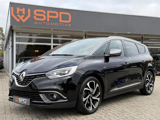 Renault Scénic 1.3 TCe Bose 2020 Benzine