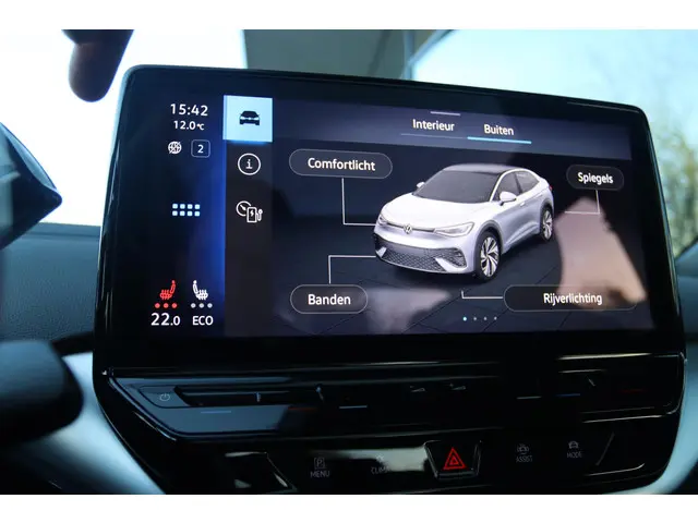 Volkswagen ID.5 PRO 77KWH 2022 Elektrisch 36