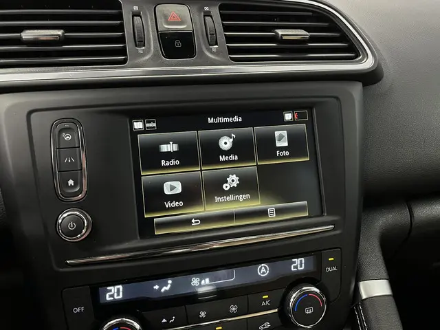 Renault Kadjar 1.2 TCe Bose 2018 Benzine 46