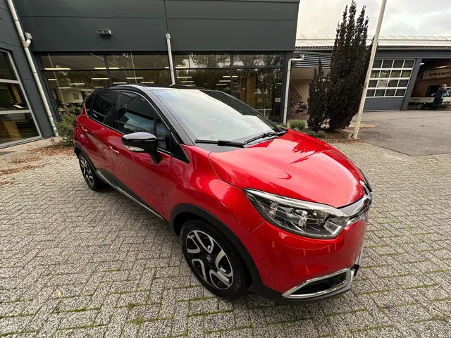 Renault Captur 1.2 TCe Xmod trekhaak 2017 Benzine 10