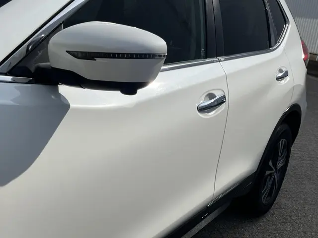 Nissan X-Trail 1.6 DIG-T N-Connecta 7p. 2018 Benzine 45