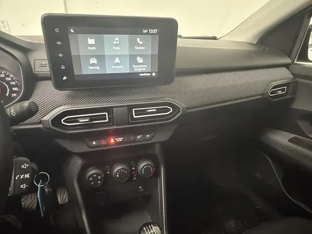 Dacia Jogger 1.0 TCe 110 Expression 7p. 2023 Benzine 31