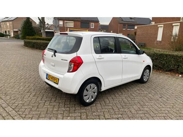 Suzuki Celerio 1.0 Comfort 2018 Benzine 11