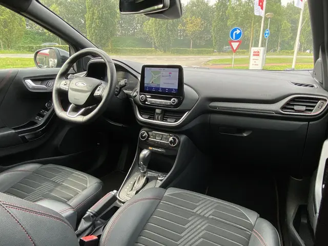 Ford Puma 1.0 EcoBoost ST-Line 2021 Benzine 15