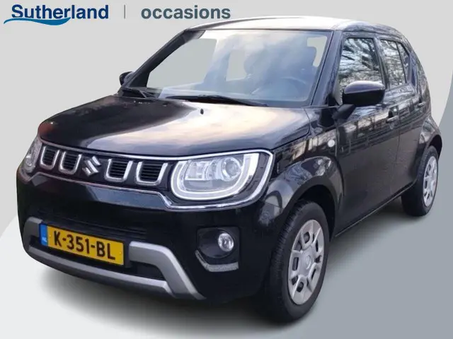 Suzuki Ignis 1.2 Smart Hybrid Comfort 2020 Benzine