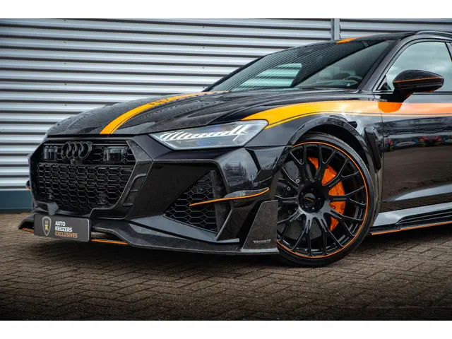 Audi RS6 RS 6 TFSI quattro 2019 Benzine 44