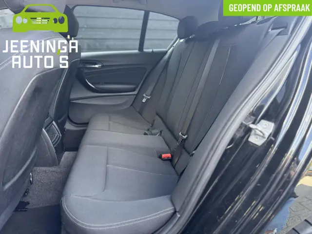 BMW 1 Serie 114i 180pk Executive Upgrade 2013 Benzine 4