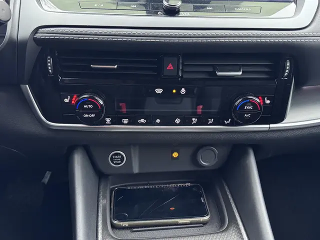 Nissan QASHQAI 1.3 MHEV Xtronic N-Connecta 2025 Benzine 30