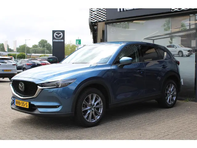 Mazda CX-5 3