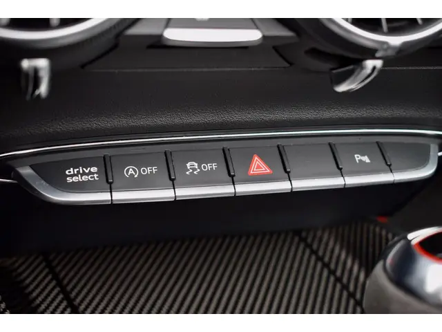 Audi TTS Roadster Quattro Competition 2021 Benzine 21